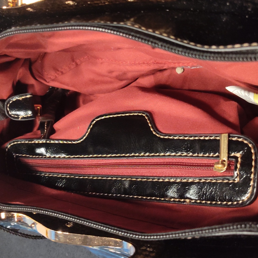 Black Mini Bag - Picture 4 of 6